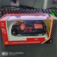 Official Shell Ferrari 1/43 F50