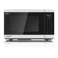Sharp R-34SI-W Basic Inverter Microwave Oven (34L)