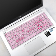 Laptop Keyboard Cover HP Probook 440 G8 G7 G6 G4 G3 14 Inch for HP Pro G1 446 G3S ProBook 445R G6 AMD Version ZHAN 66