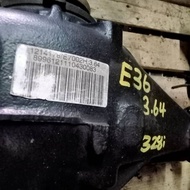 BMW E36 SEDAN COUPE 3 SERIES REAR AXLE 3.64