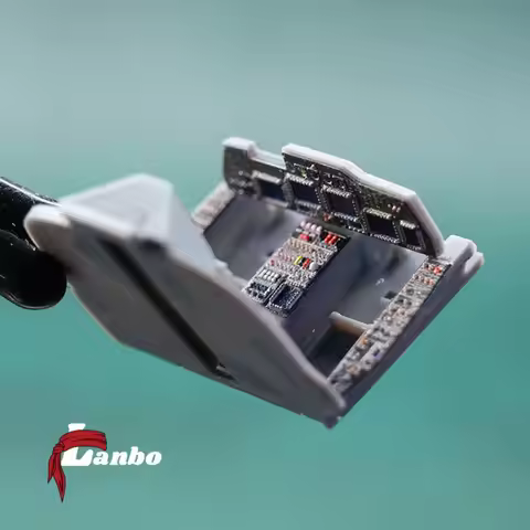 Lanbo Models KA-52 ALLIGATOR 72174 FOR DREAM MODEL 1:72 3D Cockpit