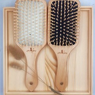 【特惠】荷木雙色氣墊按摩梳∣買一送一限量10組