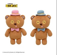 【訂購】日本直送 Minions Tim 熊 Bob's favorite bear