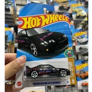 Hot Wheels Nissan Skyline GT-R (BCNR33) - G 2025