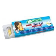 HURIX'S 600 Fluaway Capsule Improved 6's/HURIX'S 600 Kapsul Fluaway 6 biji