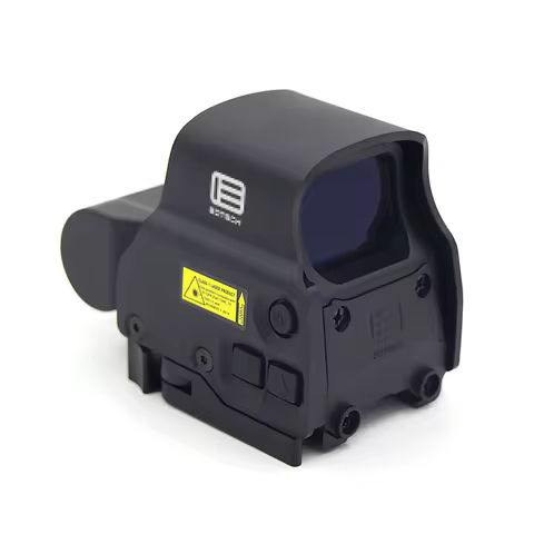 High Quality EXPS3 Sight Holographic With NV Fucntion 558 Red Dot Hunting Scope 20mm Weaver Airsoft 