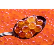 🔥New Arrival🔥 Frozen Salmon Egg ikura / salmon roe /日本🇯🇵三文鱼蛋 日本蛙鱼籽（特大粒）500g