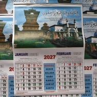 Complete 2027 Calendar