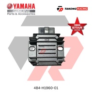 YAMAHA 4B4-H1960-01 RECTIFIER REGULATOR ASSY. BC11