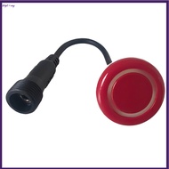 【BET】1 Piece 18.5mm 0.14m Cable Red Car Reverse Parking  Sensor Sound[my]