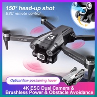 Z908 Max 4K drone Dual camera brushless positioning obstacle avoidance drone