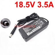 AC 100V-240V DC 3.5A 18.5V 65W สำหรับ HP 2000 Charger Laptop Vervanging Voor ศาลา DV7 DV6 G6 G7 DV5 DV4 DM4 G62อะแดปเตอร์พลังงานโน๊ตบุ๊ค G72