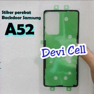 Samsung A52 4G / A52 5G LCD adhesive glue