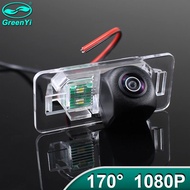 GreenYi 170 Degree AHD 1920x1080P Special Vehicle Rear View Camera for BMW 1/3/7/5 Series E39 E46 E5