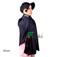 Hijab Jumbo Sporty Topi Lengan Jersey Zoya Kerudung Olahraga Jumbo Murah Hijab Masker Jumbo