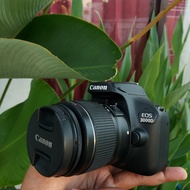 canon 3000d second dslr