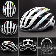 ✔️【ABUS Airbreaker】 Helmet Unisex Bike Helmet Outdoor Cycling Aerodynamic Team Helmet vBje