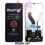 LCD XIAOMI REDMI 14C TOUCHSCREEN ORIGINAL MEETOO