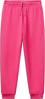 Girls and Boys Pantalone 3J68CF02H Trousers, Purple, 140 cm