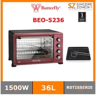 BUTTERFLY BEO-5236 36L ELECTRIC OVEN (BEO-5236A / BEO5236A)