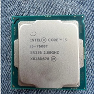 Core i5 7600T Processor