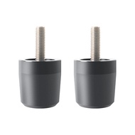 Motorcycle Handlebar Cap Hand Grips Bar End Plug For Honda CB650R CBR650R