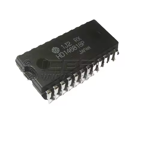 HD146818P DIP24 HD6350P Electronic Components HD63B50P New Original HD74159P HD74HC154P HEF4067BP HK
