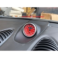 Porsche Cayman 718 Chrono Meter