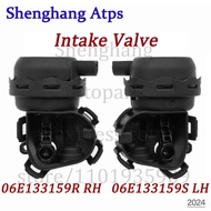 For Audi A6 Q7 A7 A5 A8 D4 Intake Manifold Valve LH/RH 06E133159S 06E133109BC 06E133109AT 06E133159R