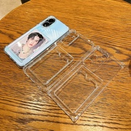 Samsung A15 Case Clear Card Holder A05 A05S A06 A13 A14 A15 A23 A35 A53 A54 A55 S23 S24 S23ultra S24