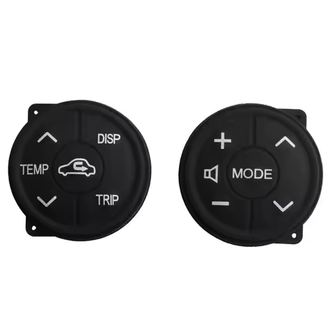 1 Pair Switch Control Button Prius C Aqua Button For Toyota Prius 30 XW30 2009-2015
