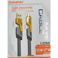 4 in 1 Fast Charging Cable