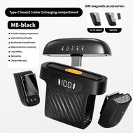 【โปรโมชั่นสุดคุ้ม】ไมค์คลิปหนีบเสื้อ ลดเสียงรบกวน ใช้งานง่าย ไร้สาย Bluetooth 5.0 พกพาสะดวก เหมาะสำหร