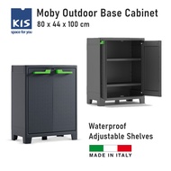 Keter Moby Outdoor Base Cabinet by Thehomeshoppe