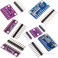 16 Bit I2C IIC ADS1115 ADS1015 ADS1118 Converter Module PCA9306 ADC Board For Arduino RPi Level Tran