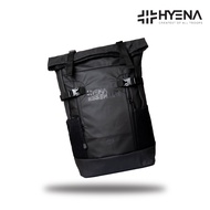 Hyena (AF99) - Essential Stripped Series Backpack | Waterproof Daypack Backpack