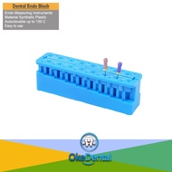 Endo Block Endo Needle Gauge