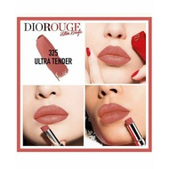DIOR Rouge Dior Ultra Rouge Lipstick 325 Ultra Tender