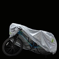 ST-🚤Suitable for Bicycle Clothing Mountain Bike Bicycle Rain Cover Giant Merida Car Cover Sun Protection Rain Proof Dust