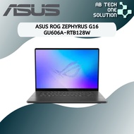 Asus ROG Zephyrus G16 GU606A-RTB128W