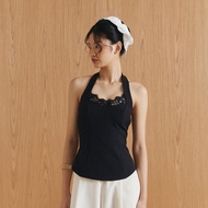 Nine Studio - Lumi Top in Black