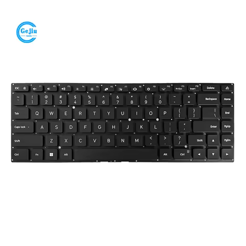 New Original Laptop Keyboard For Xiaomi RedmiBook 16 2024 2025 Z3725 J7265