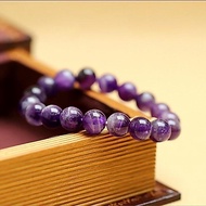 Ready Stock Bracelet Love Hundred Hands tb Crystal String Dream Single Amethyst Style Prosperous Stu