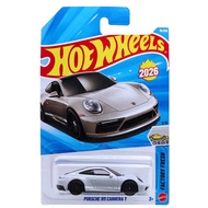 Hot Wheels Porsche 911 Carrera T 2026