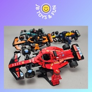 High quality 3D printed lego F1 car display stand