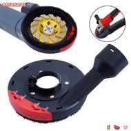 BANANA1Z6 Angle Grinder Dust Cover, Multi-functional Detachable Angle Grinder Dust Shroud,  Dust Pro