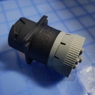 Truckfix 9 Pin To 6 Pin Converter Adapter J1939 9Pin Deutsch Connector To J1708 6Pin Usblink Dpa5 Dl