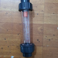 1" FLOW METER/ROTAMETER 250-2500L/H