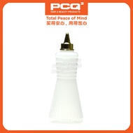 Salon Gold Cap Shampoo Pump Water Sprayer Bottle