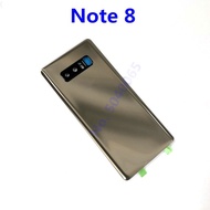 Samsung Galaxy NOTE 8 N950 SM-N950F Nắp Lưng Cửa Nhà Ở Tai Kính Máy Ảnh Ống Kính Phụ Kiện Thay Thế K